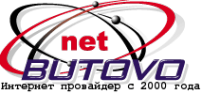 Логотип компании ButovoNet
