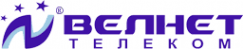 Логотип компании Велнет
