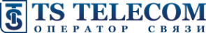 Логотип компании TS Тelecom