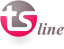 Логотип компании TS