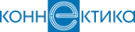 Логотип компании Коннектика