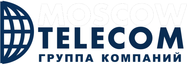 Логотип компании Moscow Telecom