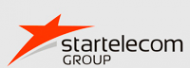 Логотип компании Startel