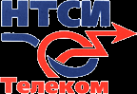 Логотип компании НТСИ Телеком