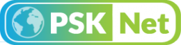Логотип компании PSK-net
