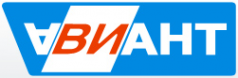 Логотип компании Авиант