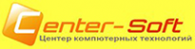 Логотип компании РуСофт