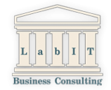 Логотип компании Бизнес Консалтинг-ЛабИТ