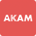 Логотип компании АКАМ