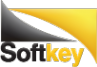 Логотип компании Softkey