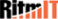 Логотип компании Ritm-IT