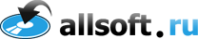 Логотип компании Allsoft.ru