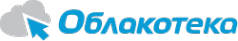 Логотип компании Облакотека