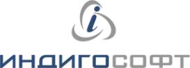 Логотип компании ИндигоСофт