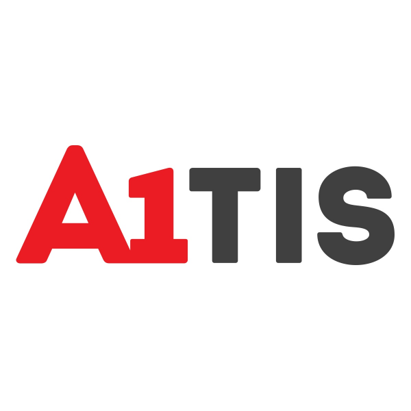 Логотип компании A1TIS