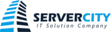 Логотип компании Сервер Сити