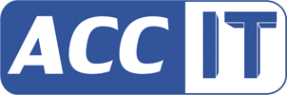 Логотип компании Acc-it