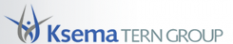 Логотип компании Ксема