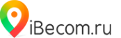 Логотип компании Ibecom
