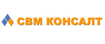 Логотип компании СВМ КОНСАЛТ