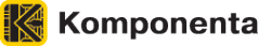 Логотип компании Компонента АО