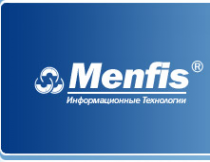 Логотип компании Менфис