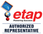 Логотип компании ETAP СИСТЕМС