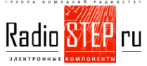 Логотип компании РадиоСтэп