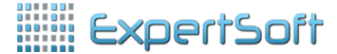 Логотип компании ExpertSoft