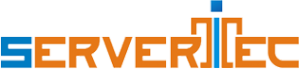Логотип компании ServerTec
