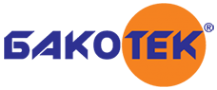 Логотип компании Бакотек
