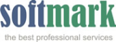 Логотип компании СофтМарк