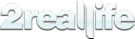 Логотип компании 2reallife