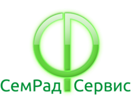 Логотип компании СемРадСервис