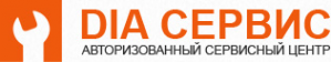 Логотип компании Диа-сервис