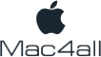 Логотип компании Mac4all