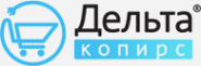 Логотип компании Дельта Копирс
