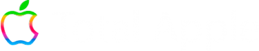 Логотип компании Total Apple