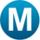 Логотип компании Мсервис+