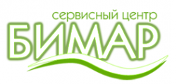 Логотип компании Бимар