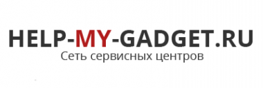 Логотип компании Help-My-Gadget.ru