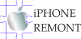 Логотип компании IPhone Remont