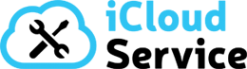 Логотип компании ICloud-Service