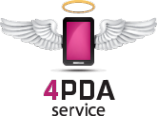 Логотип компании 4pda-service