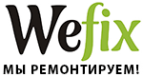 Логотип компании Wefix.ru