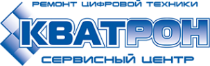 Логотип компании Кватрон