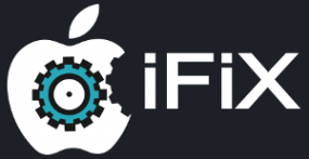Логотип компании IFix
