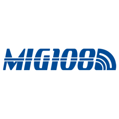 Логотип компании МИГ 108