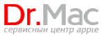 Логотип компании Доктор Мак