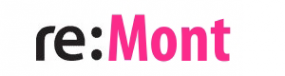 Логотип компании Re:Mont iPhone и iPad